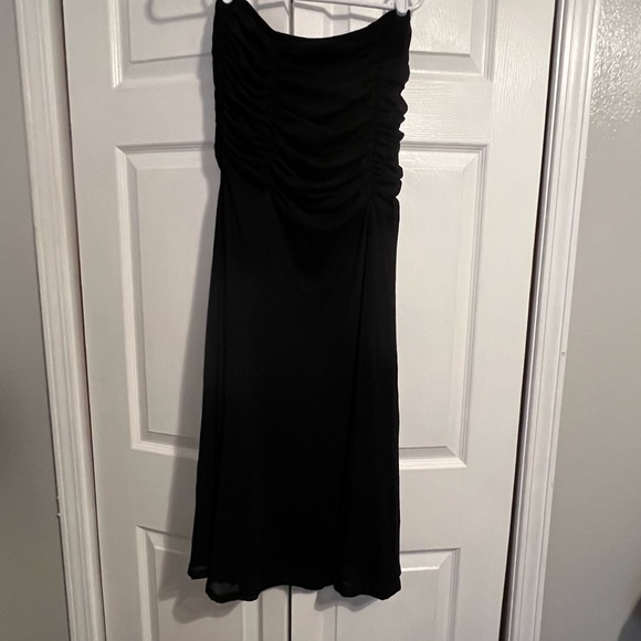 Cami International Strapless Dress Size Medium - Picture 6 of 9